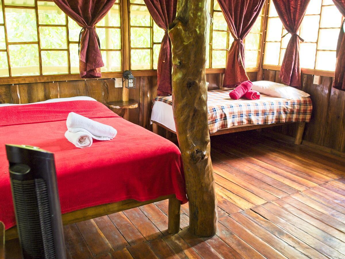 Bio Thermales Hot Springs Villa Palmera Eksteriør bilde