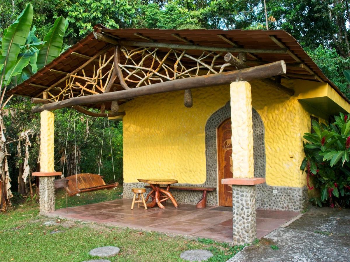 Bio Thermales Hot Springs Villa Palmera Eksteriør bilde