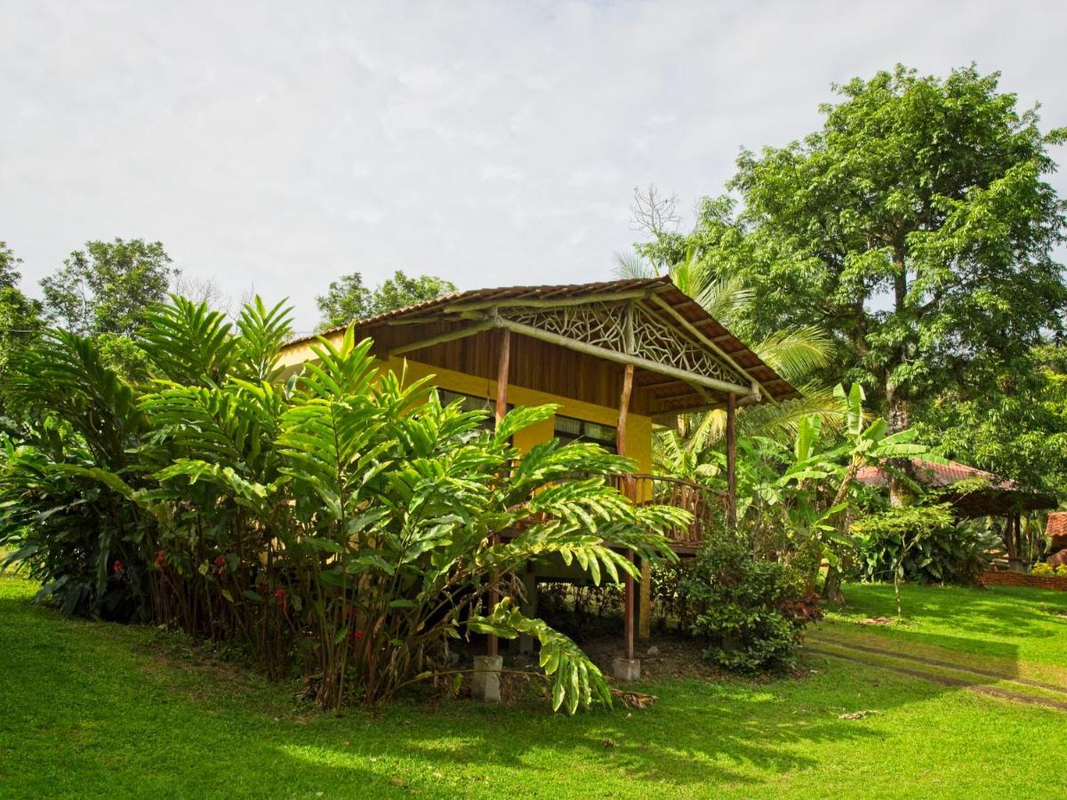 Bio Thermales Hot Springs Villa Palmera Eksteriør bilde