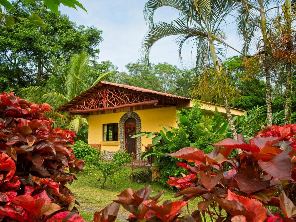 Bio Thermales Hot Springs Villa Palmera Eksteriør bilde